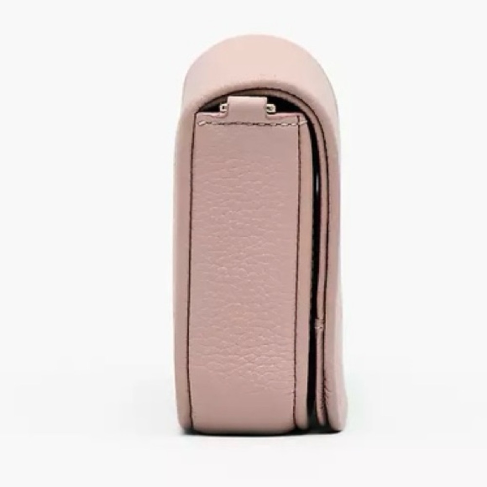 MARC JACOBS THE LEATHER MINI BAG - Picture 4 of 10